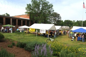 Cover photo for 8th Annual Pollinator Day Celebration May 30 in Pittsboro