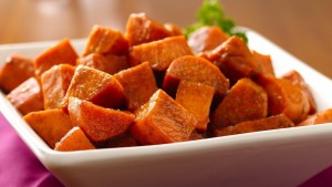 Cover photo for Awesome Autumn Eats: The Sweet Potato