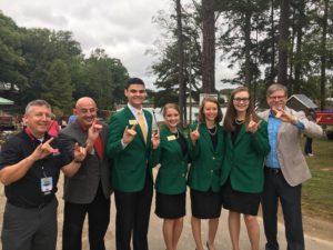 Cover photo for North Carolina State Fair Opening Ceremony