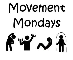 Movement Monday's logo