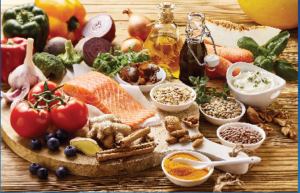 Cover photo for Nutrition Class: Med Instead of Meds