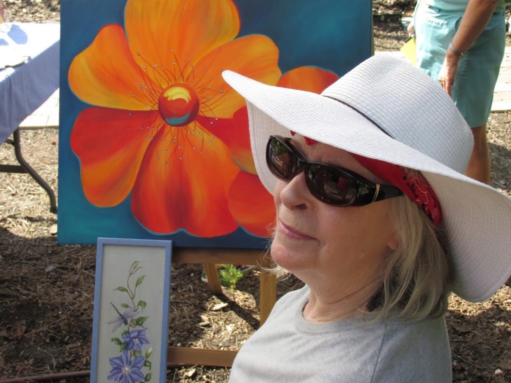 Art in the Garden