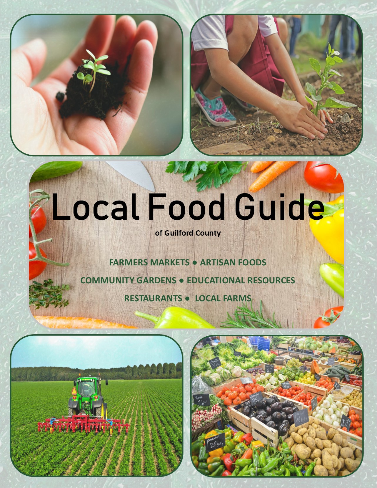 Local Food Guide 2019