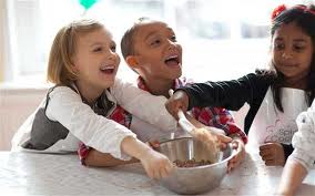 Cover photo for FREE Saturday Fun Cooking Camp
