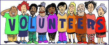 Volunteer logo image