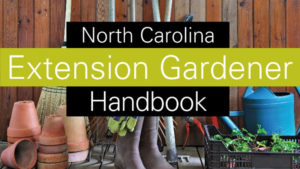 Cover photo for Quick Links to Extension Gardener Tools:  Handbook, Plant Database, Online Classes, Newsletter