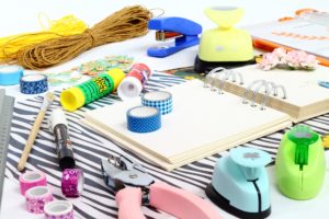 Cover photo for 4-H VLA Scrapbooking Crop Fundraiser
