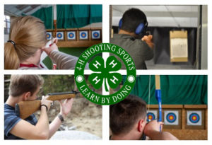 Cover photo for Shooting Sports Club Interest Meeting
