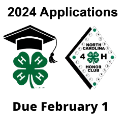honor club scholarship applications