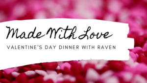 Made With Love Blog Cover
