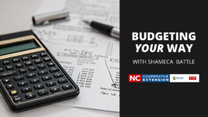 Budgeting