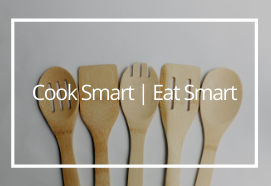 Cover photo for Cook Smart, Eat Smart - Lunch and Learn Series