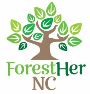 Cover photo for Register Now for March 11 ForestHer NC Webinar
