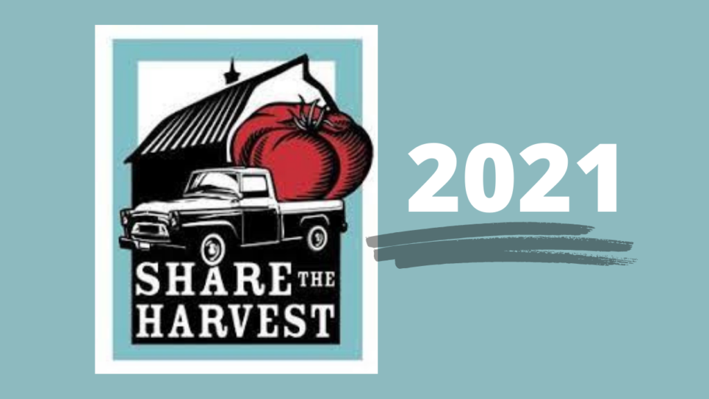 Share The Harvest
