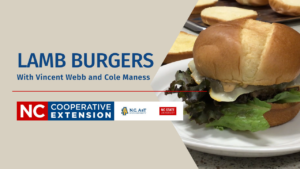 Cover photo for Let's Cook Lamb!!