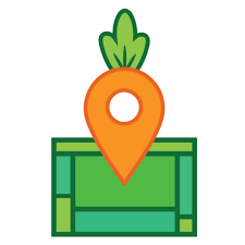 Carrot Locator Icon