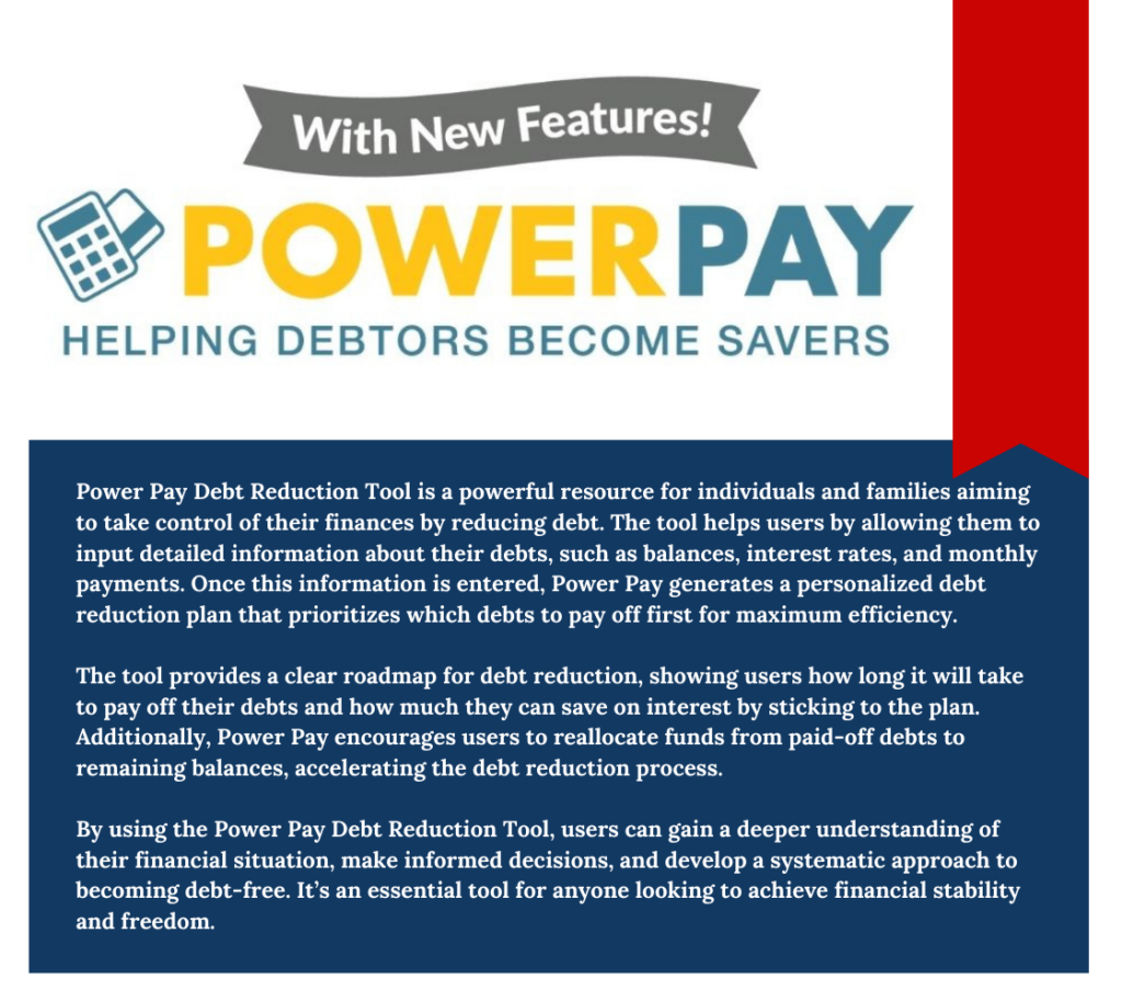 Description of Power Pay Programming