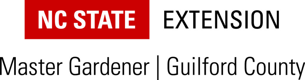 Guilford County Extension Master Gardener logo