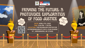 Photovoice exhibit launching in April