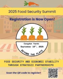 2025 Food Summit - September 19th, 2025 at Congdon Yards