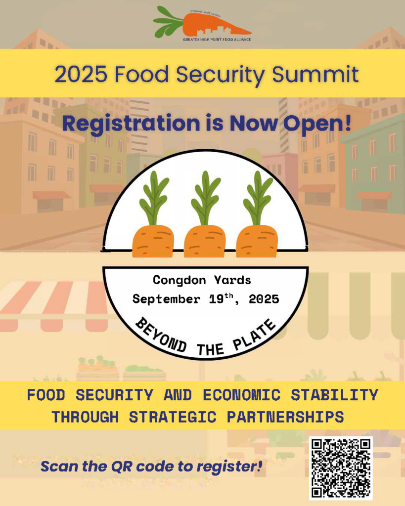 2025 Food Summit - September 19th, 2025 at Congdon Yards