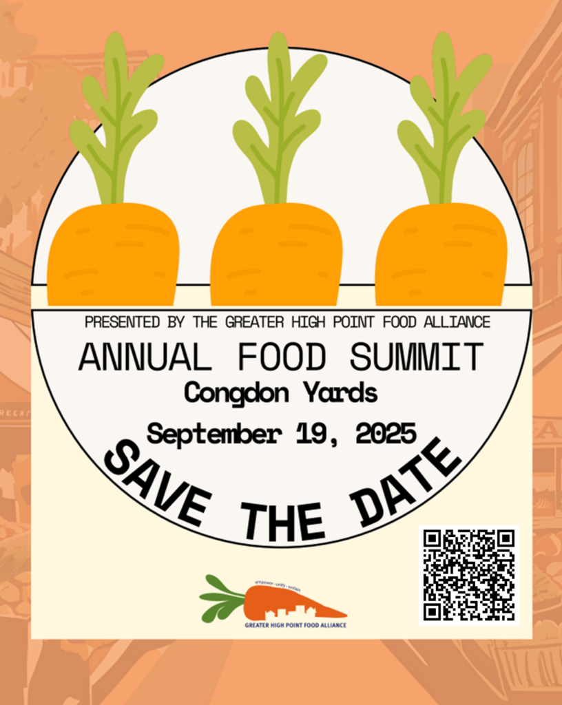 2025 Food Summit - September 19th, 2025 at Congdon Yards