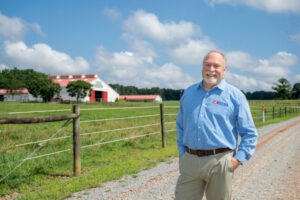 Cover photo for Welcoming Dr. David Monks!